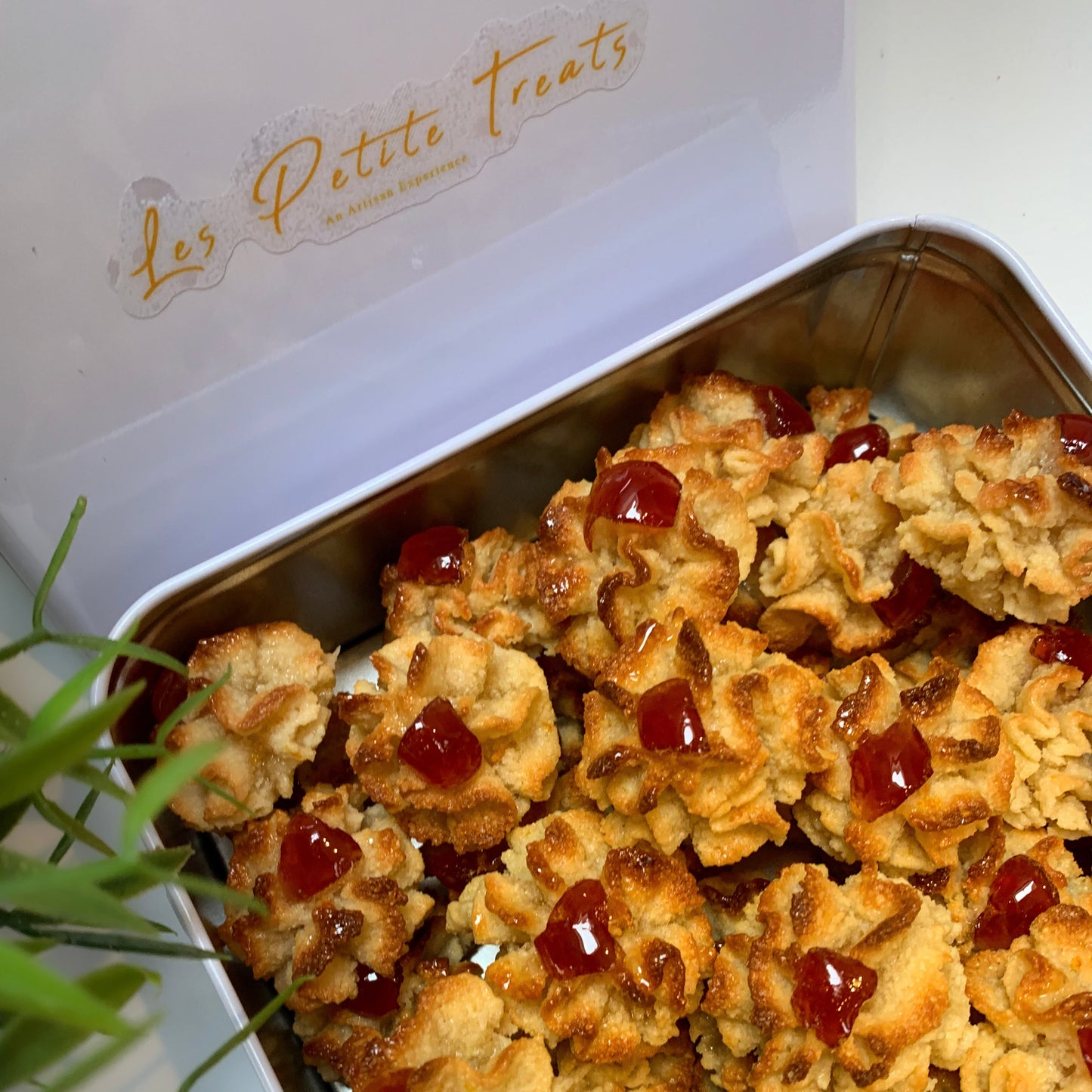 ALMOND ROSES DELIGHTS